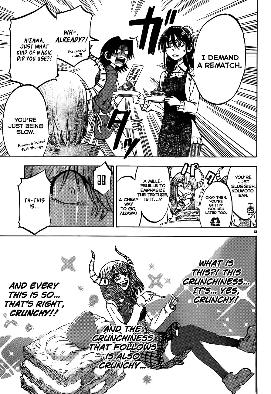 Jitsu wa Watashi wa Chapter 44 15